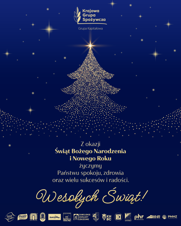 Życzenia Świąteczne 2025