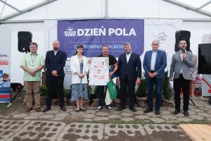 Członkowie zarządu, Rady Nadzorczej KGS na scenie
