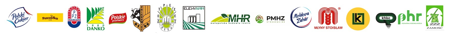 Logotypy Spółek KGS S.A.