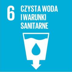 Grafika Czysta woda i warunki sanitarne