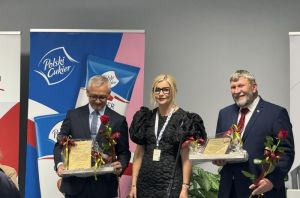 uroczystość otwarcia oczyszczalni ścieków w Cukrowni Malbork