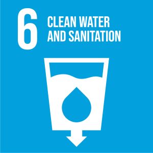 Clean Water and Sanitation Graphic