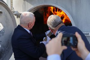 Rozpoczęcie kampanii cukrowniczej 2025/26.