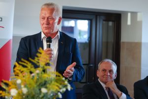 Rozpoczęcie kampanii cukrowniczej 2025/26.