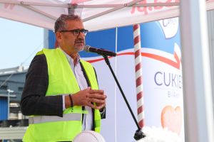 Rozpoczęcie kampanii cukrowniczej 2025/26.