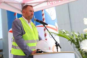Rozpoczęcie kampanii cukrowniczej 2025/26.