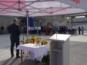 Rozpoczęcie kampanii cukrowniczej 2025/26.