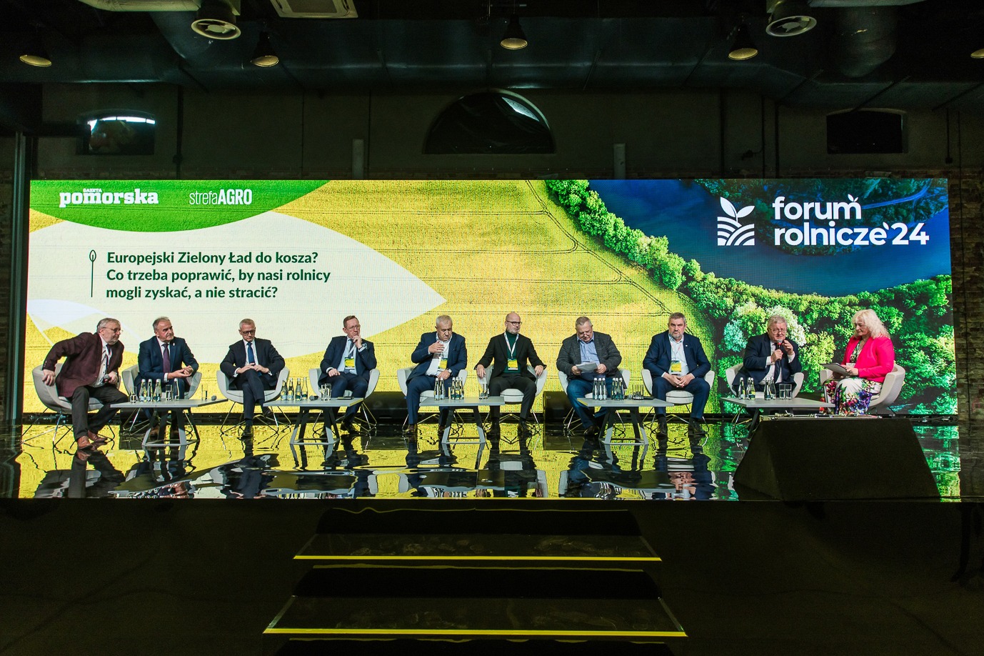 Forum Rolnicze "Gazety Pomorskiej"