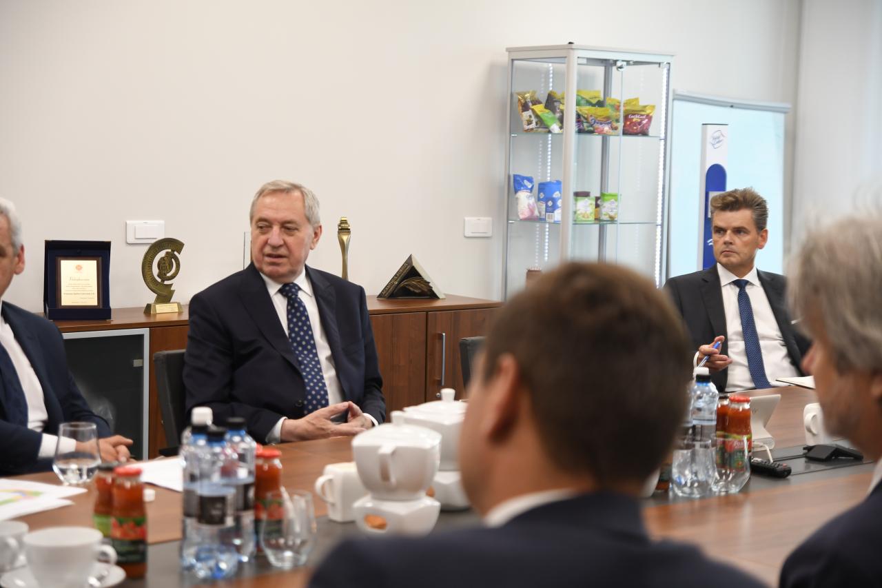 Krajowa Grupa Spożywcza reaguje na sytuację na rynku zbóż w Polsce