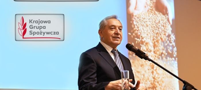 Konferencja pt. „Profesjonalne Instytucje Otoczenia Biznesu wspierające rozwój przedsiębiorczości na obszarach wiejskich” zorganizowana przez Ministerstwo Rolnictwa i Rozwoju Wsi