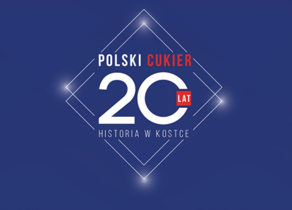 20 – lecie marki Polski Cukier