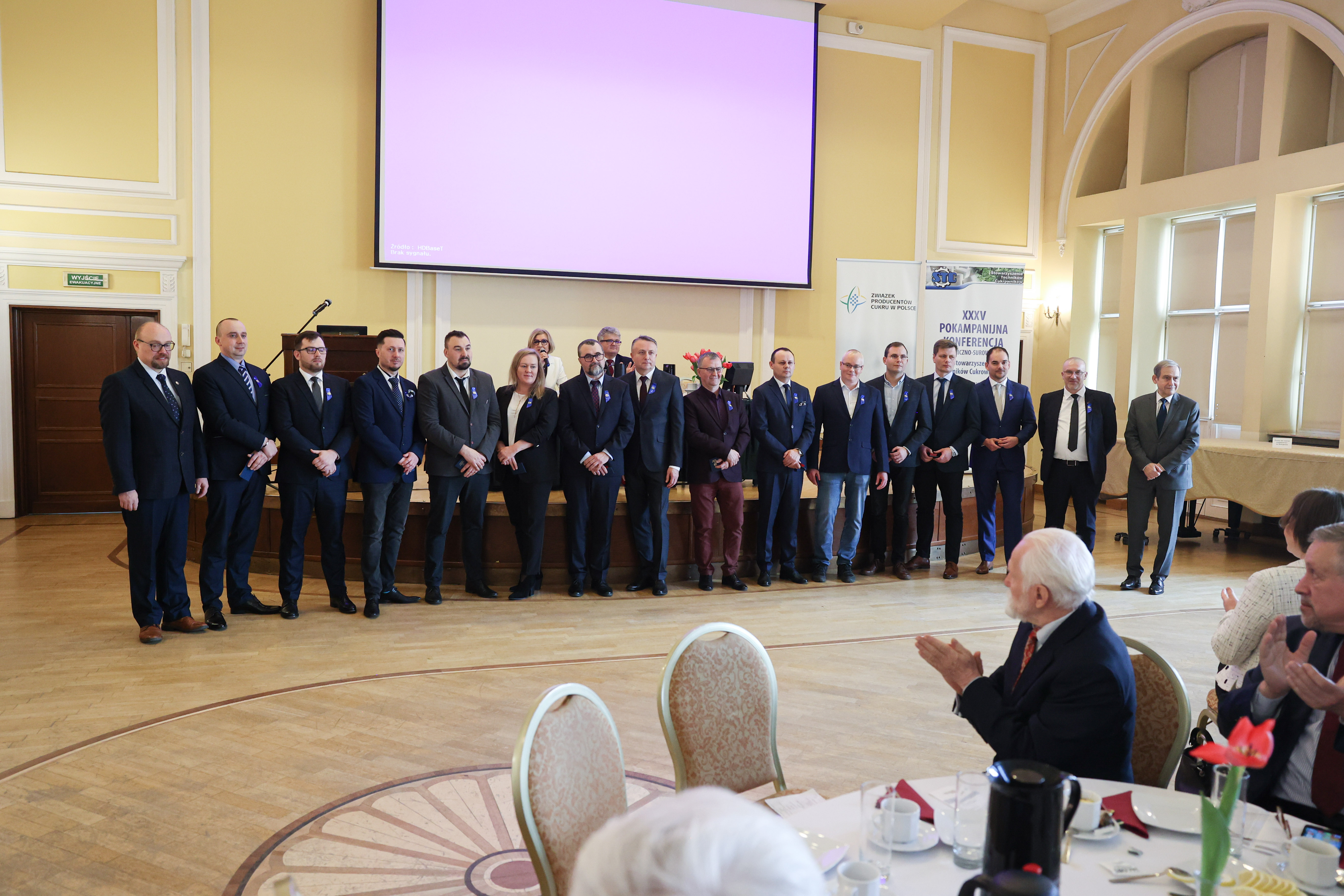 XXV Konferencja Techniczno-Surowcowa Stowarzyszenie Techników Cukrowników