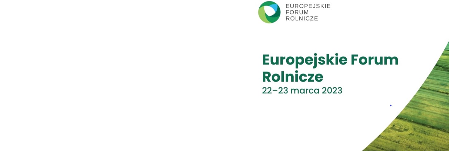 Krajowa Grupa Spożywcza na V Europejskim Forum Rolniczym