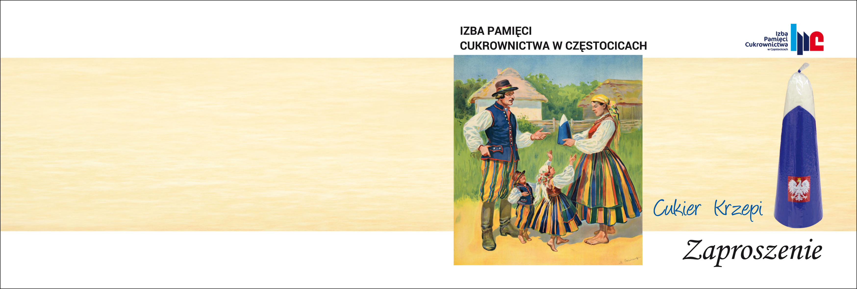 Nowa wystawa w Izbie Pamięci Cukrownictwa
