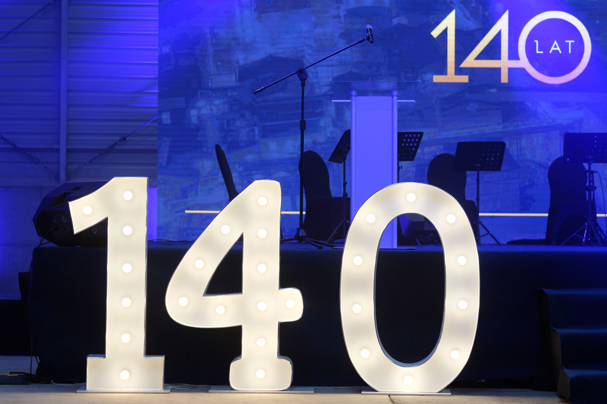 140 lat Cukrowni Kluczewo