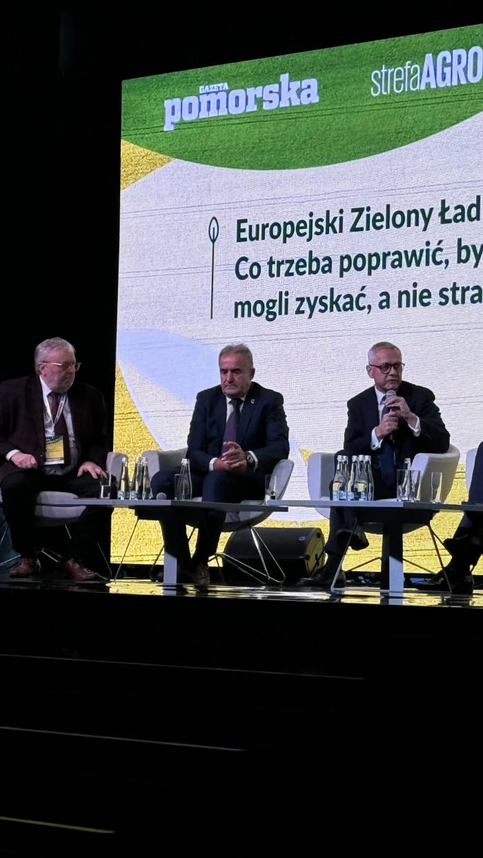 Forum Rolnicze "Gazety Pomorskiej"