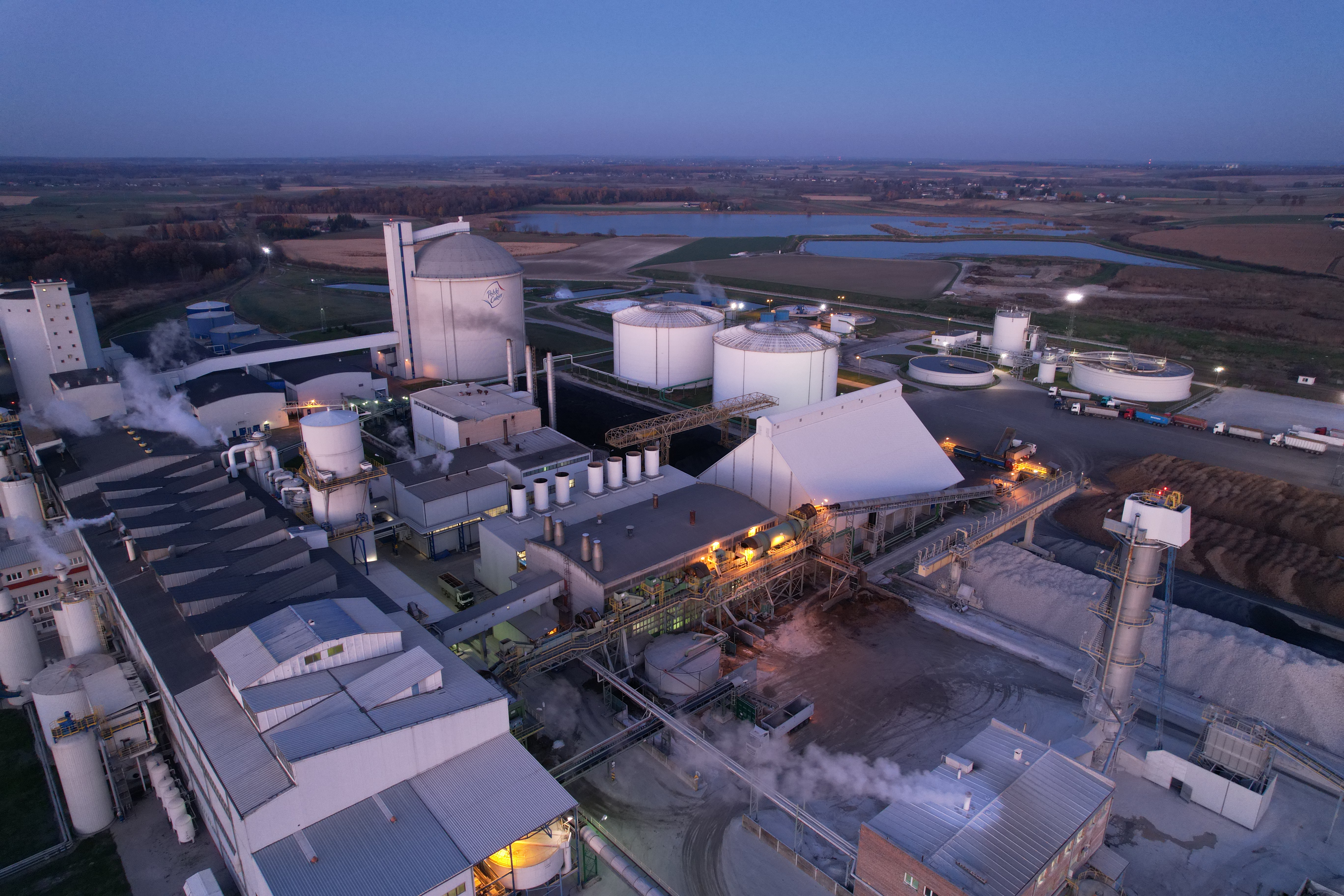 Kampania sokowa w Krajowej Grupie Spożywczej S.A.