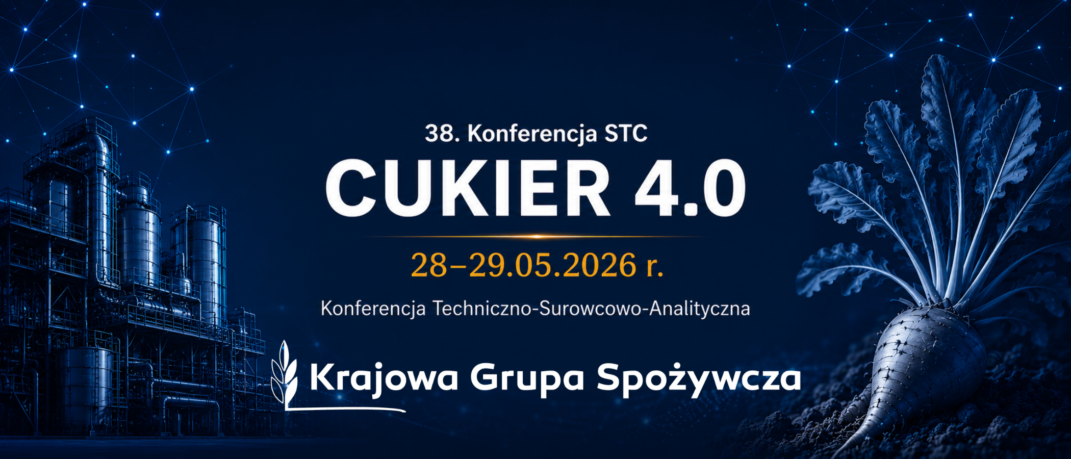 Branża cukrownicza o przyszłości sektora: energia, cyfryzacja i współpraca z plantatorami kluczowe dla konkurencyjności