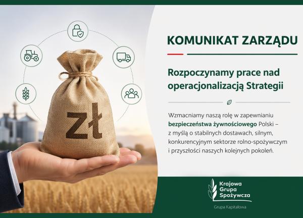 Rozpoczynamy prace nad operacjonalizacją Strategii