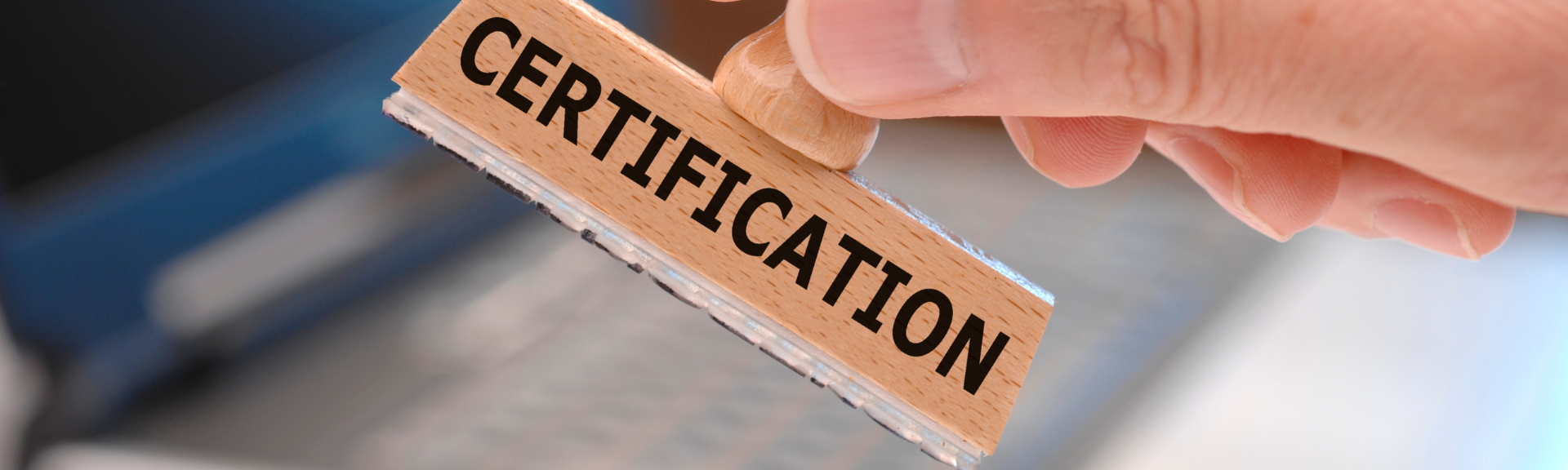 Certificates